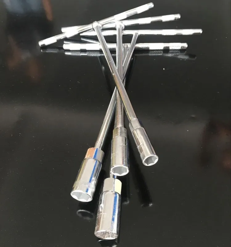 

T-Hexagonal outside Wrench Tool T New Style Buy Hardware Type Auto Repair Sleeve Encyclopaedia Wrench Welcome Goods