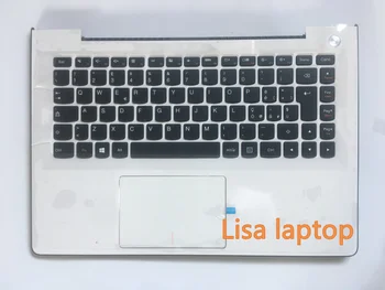 

FOR Lenovo capital C u31-70 BKL white SA Italian bilingual keyboard 5cb0j30921