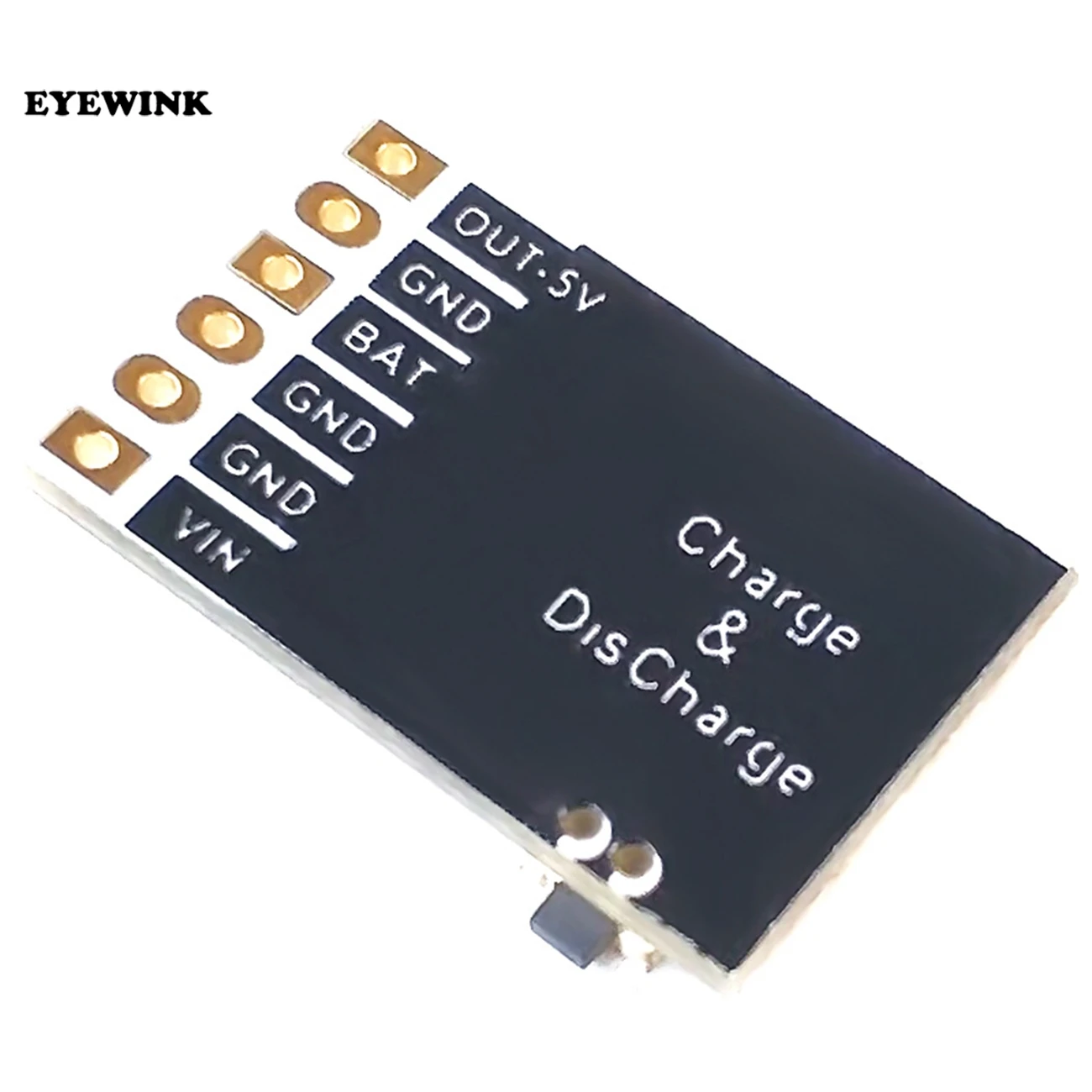 DC 5V 2.1A Мобильный питания Diy плата 4 2 V зарядка/разрядка (boost)/защита