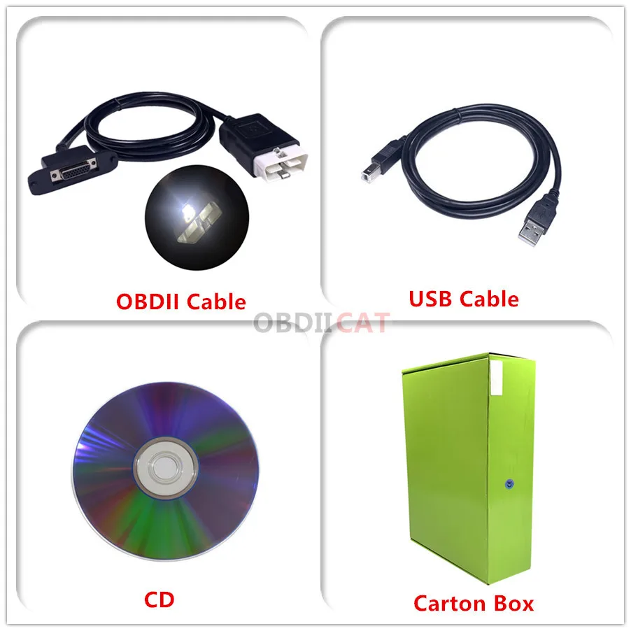 Фото A + 2021,11 новейшие Одноплатные новые VCI TCS Pro Multidiag Pro + Bluetooth V3.0 NEC Реле 9241A DS TCS PRO OBD2 для автомобилей/грузовиков №4