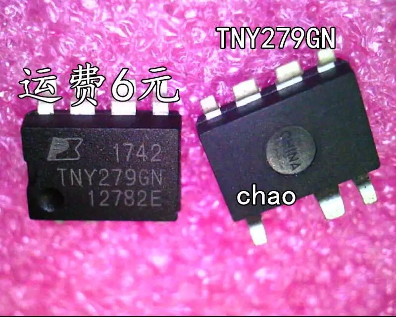 

50 шт./TNY279GN TNY279 TNY279G SOP-7