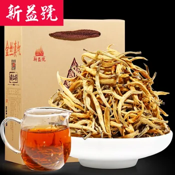 

2019 Yunnan Dian Hong Cha Dian Black Tea Golden Silk Single Bud for Anti-Aging and . Anti-fatigue