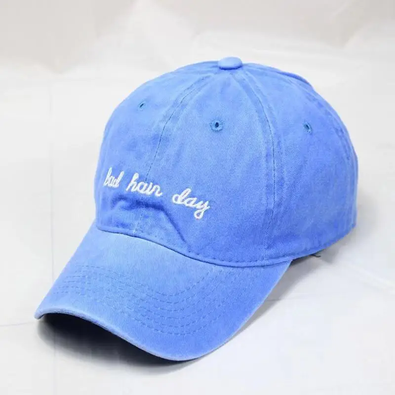 

Baseball Cap Borduren snapback hoed voor spring mannen vrouwen Katoen Casual mesh caps hip hop Hoed unisex pet groothandel