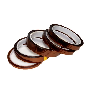 

High Temperature Adhesive Tape BGA Tape Thermal Insulation Sticker Polyimide Adhesive Tape Phone Motherboard Soldering Tools