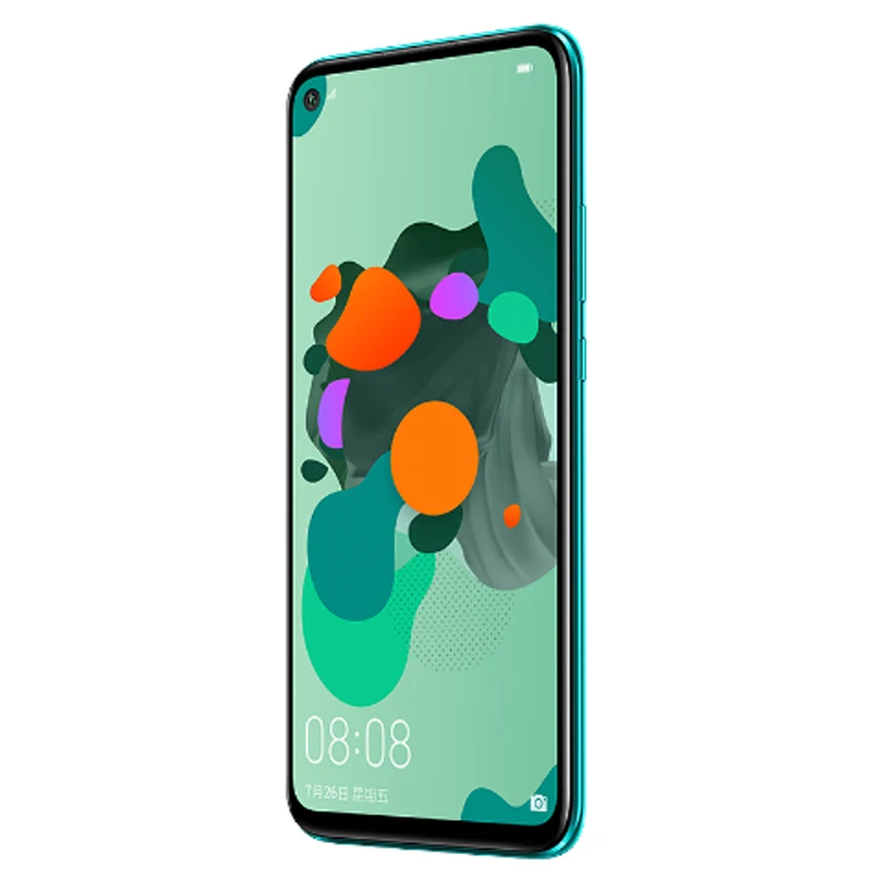 Оригинальный смартфон Huawei Nova 5i Pro Kirin 810 Восьмиядерный 4000 мАч GPU 48 МП Google play 20 Вт