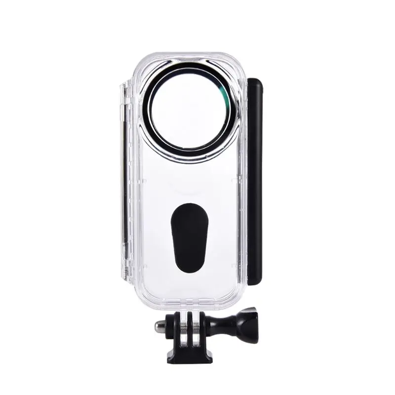 Прочный акриловый водонепроницаемый чехол защитный чехол для Insta360 ONE X панорамные аксессуары для цифровой камеры