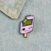 Game lovers Brooches Pet Handheld Game Console Robot Gashapon Machines Gamepad Game over 90s Enamel Pins Button Badges ► Photo 3/6