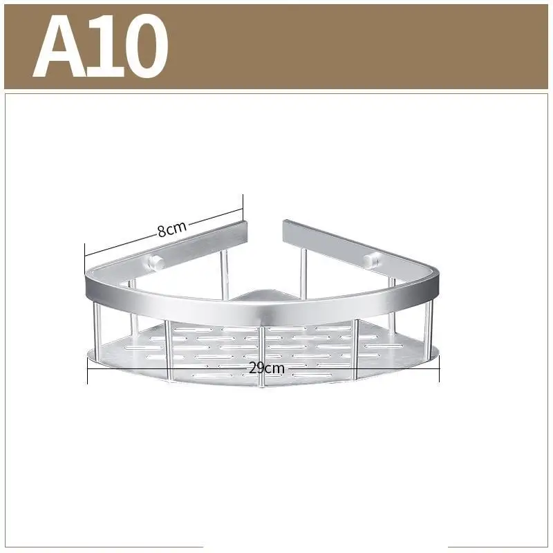Etagere фен для волос Estanteria Banyo Aksesuarlari Estante Prateleira De Parede полки Аксессуары для ванной комнаты - Цвет: Version A