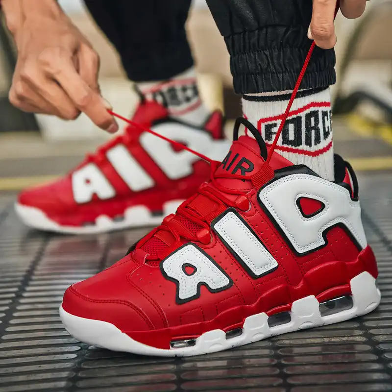 scottie pippen uptempo