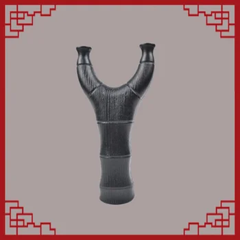 

High quality resin slingshot ABS resin flat leather slingshot professional high quality outdoor shooting slingshot