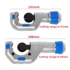Bearing Pipe Cutter 4-32/5-50mm Tube Shear Hobbing Circular Blades Copper Aluminum Stainless Steel Plastic Cutter Pipe Scissors 2