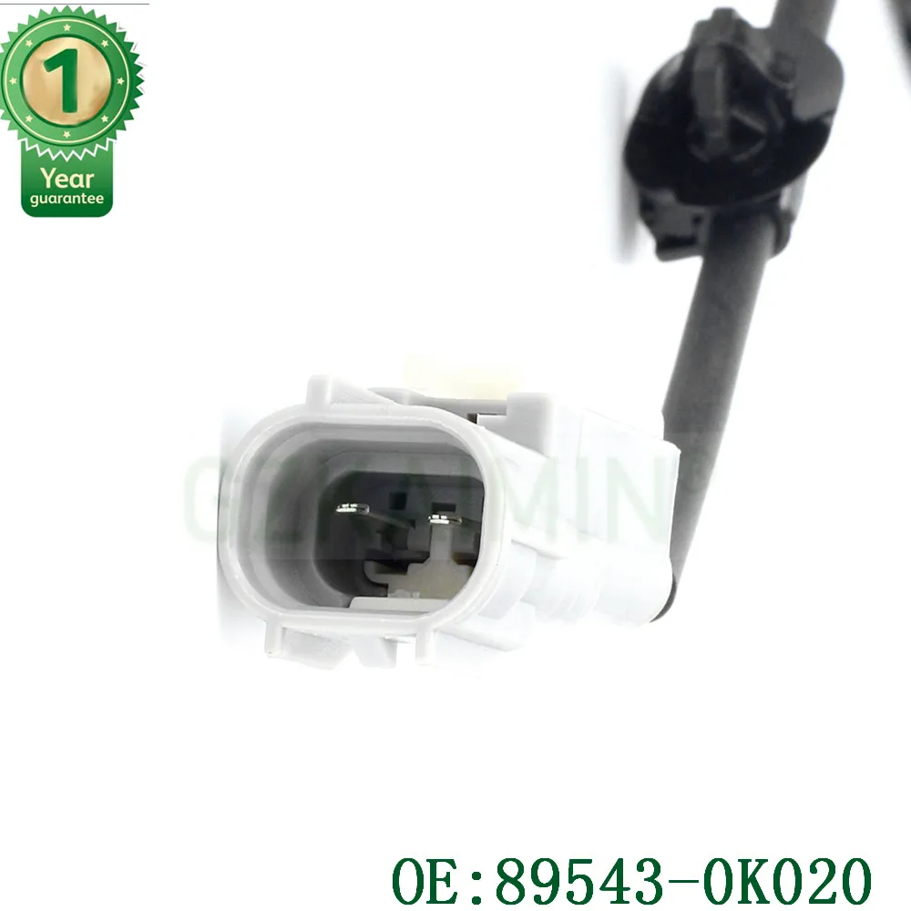 ABS Датчик скорости колеса передний ABS Датчик 89543-0K020 89545-0K070 89546-0K070 для Toyota Hilux Vigo датчик скорости колеса