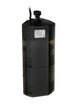 

KW ZONE Internal filter corner Dophin TF-500 (KW) with the controller and flute 6 W 450 l / h for aquariums up to 100 l