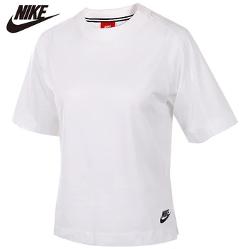 

Original Nike Sportswear T-Shirt Womens Short sleeve Pattern Soft Clothing