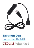 USB3.0 Удлинительный Кабель USB 3,0 кабель штекер для синхронизации данных быстрая скорость шнур разъем для ноутбука ПК Принтер жесткий диск