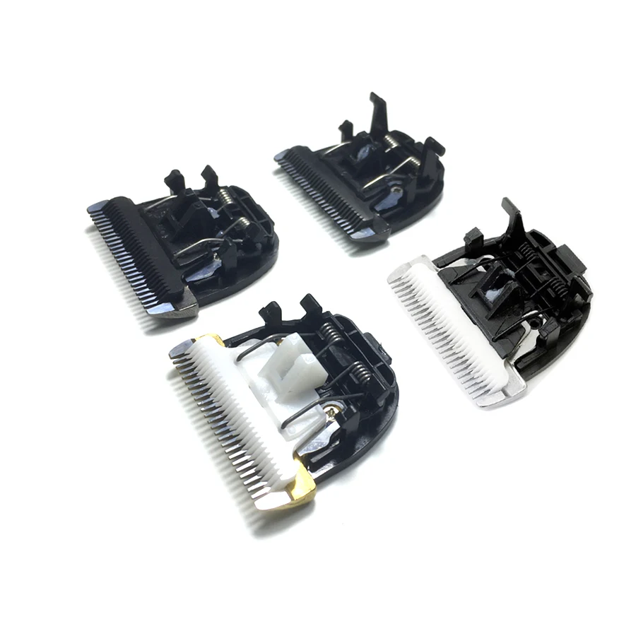 Лезвие для машинки стрижки волос ширина 45 мм электрический триммер лезвие