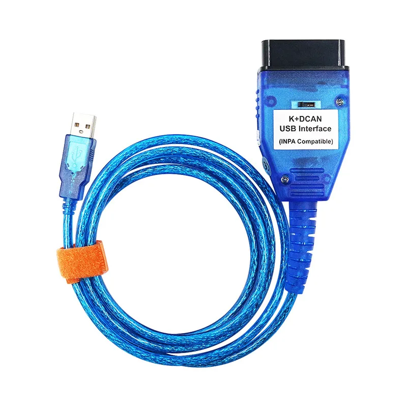 Чип-переключатель FTDI для BMW INPA Switch K DCAN + CAN USB диагностический интерфейс Φ Dcan UDB