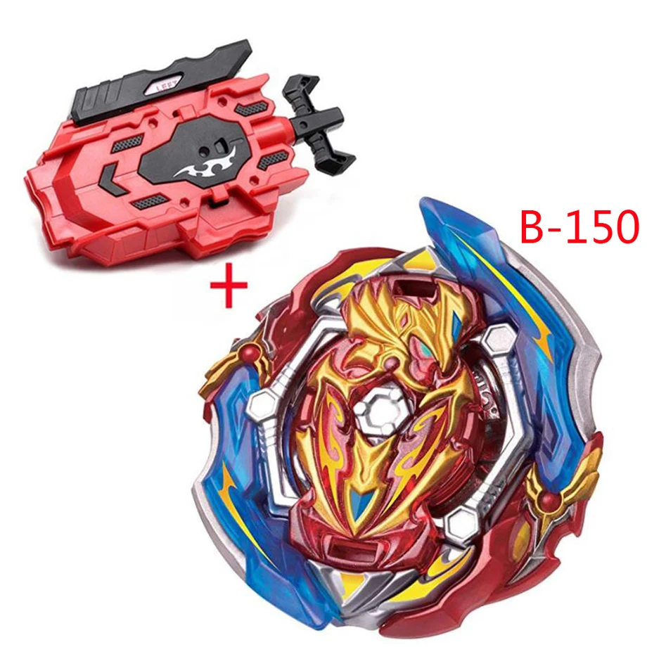 Волчок beyblade Burst металлическая пусковая установка с двусторонней металлической
