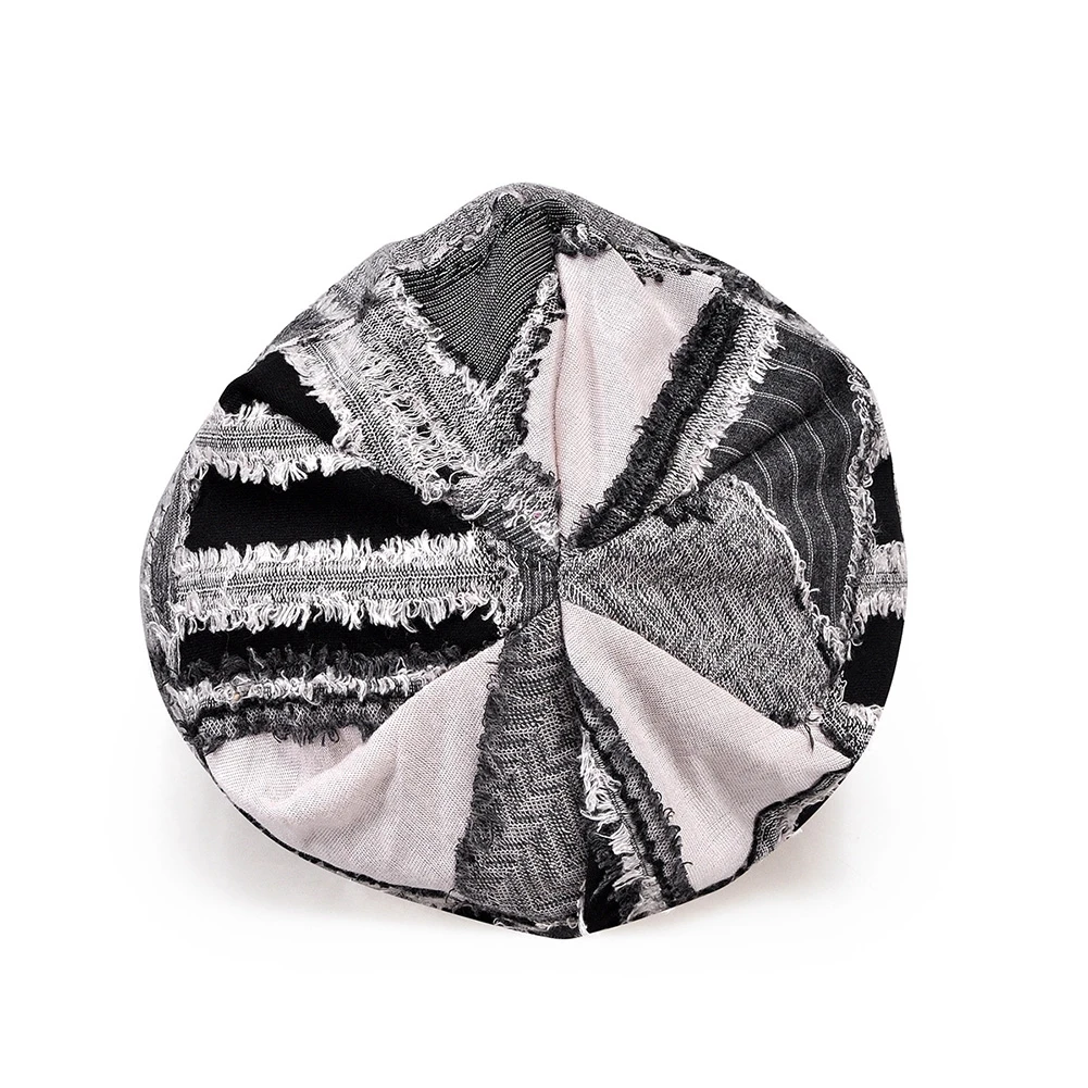 New Beanies Cap Casual Thin Soft Breathable Elastic Hat Spring Summer Autumn Headwear