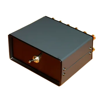 

Amplifier Speaker Converter / Switcher One Turn Two 1 To 2 (Two Turn One) One In Two Out / 1 In 2 Out (Two In One Out) H134