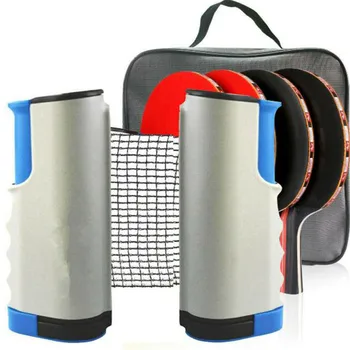 

Professional Metal Table Tennis Table Net Post Ping Pong Table Post Net Table Tennis Equipment Body Building Fitness Strength