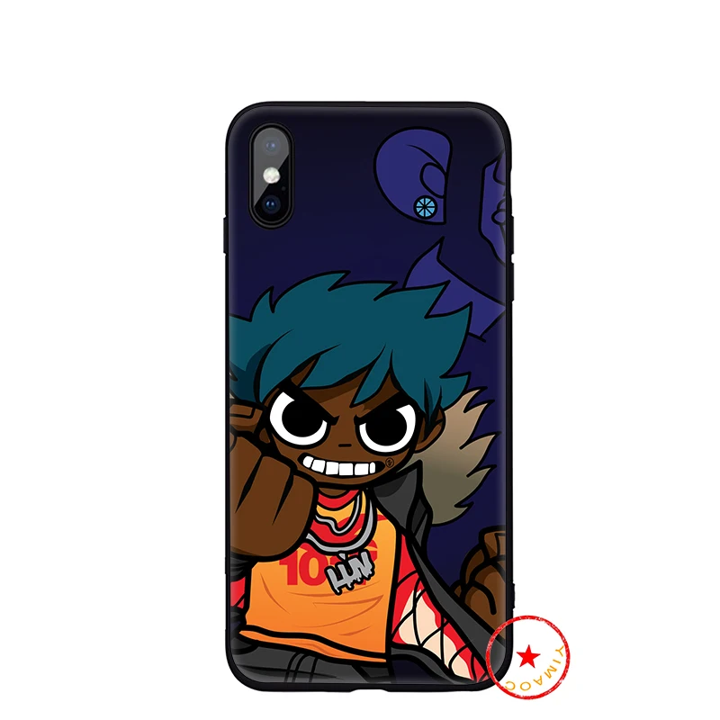 4 Lil uzi VERT LUV Мягкий силиконовый чехол для телефона iPhone 11 Pro Xs Max X или 10 8 7 6S Plus 5 5S SE Xr 6 Plus 7Plus 8 Plus - Цвет: 4