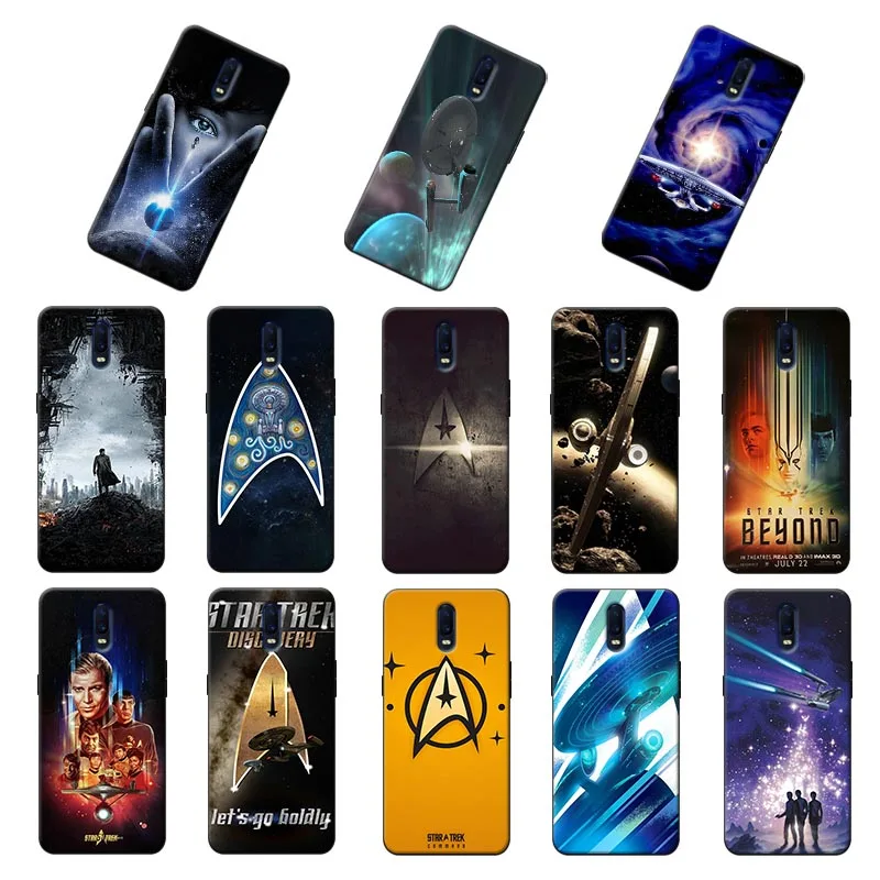 Star Trek for oneplus one plus 7 pro 7t 6 6t 5t Clear Soft Silicone Phone Case |
