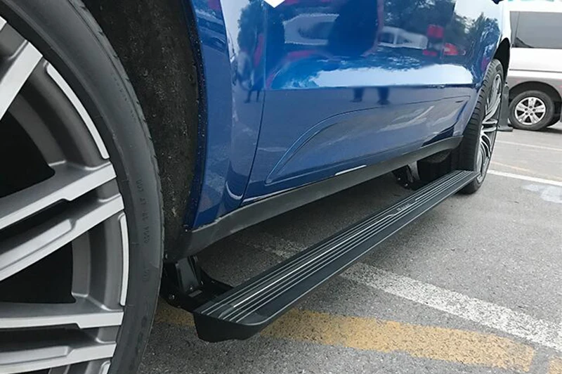 Высококачественная Автоматическая масштабирующая электрическая педаль из алюминиевого сплава для Cayenne 2011