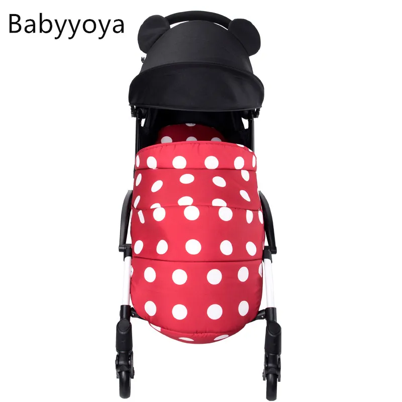 Детская коляска; муфта для ног Yoya; зимняя накидка для ног; Babyzen yoyo; аксессуары для коляски; Poussette; коляска; теплая коляска