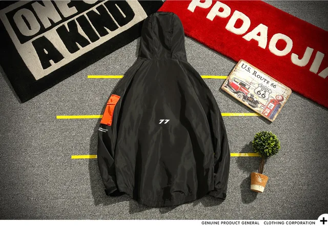 men waterproof windbreaker jackets casual riding jacket sports