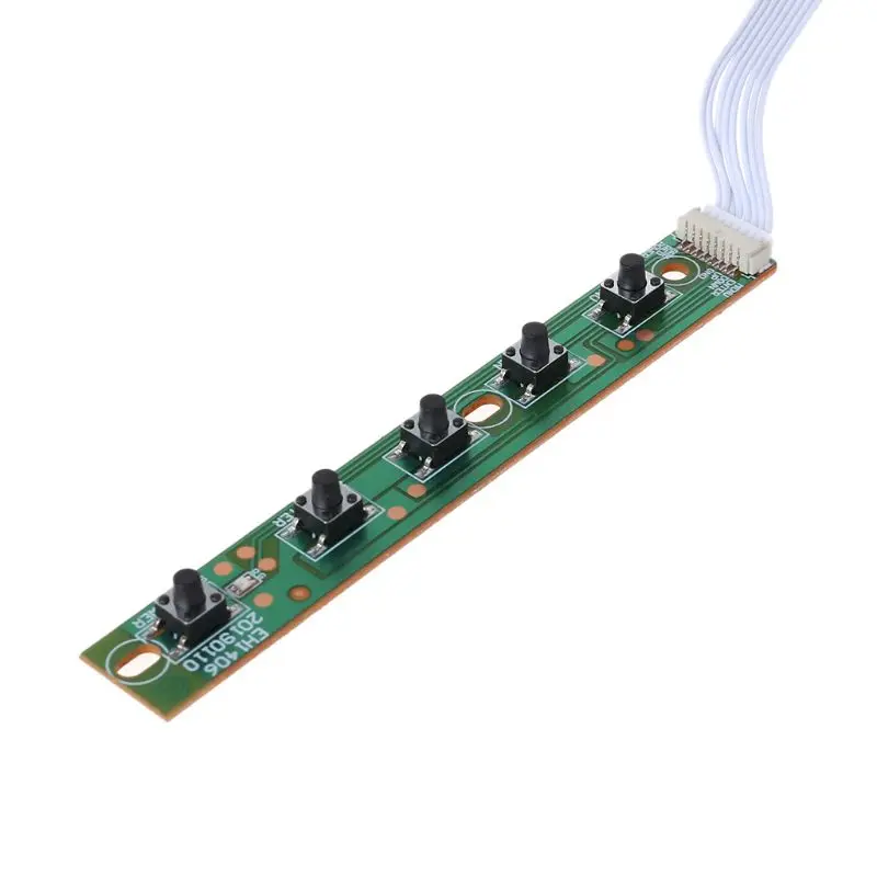 HdMI VGA ЖК-плата контроллера для 11," 13,3" 1" 15,6" 17," N116HSE экран EDP