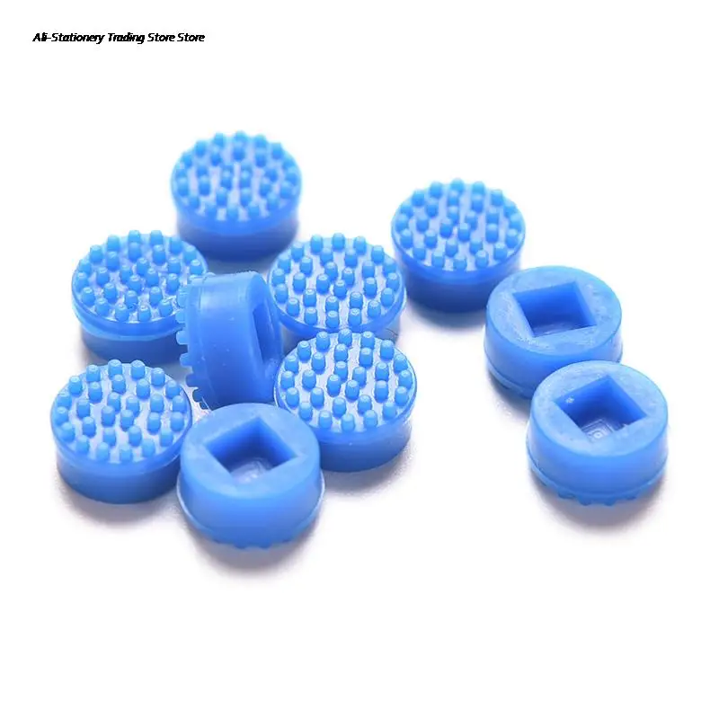 Little Dot Cap Laptop Notebook Trackpoint Pointer Mouse Blue Stick Point For DELL Keyboard | Компьютеры и офис
