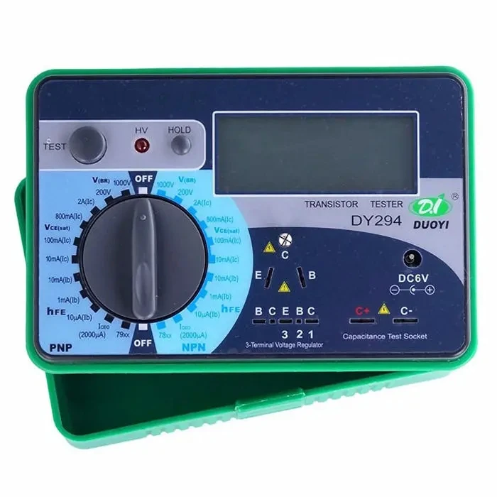 DY294 Digital Transistor Tester Transistor