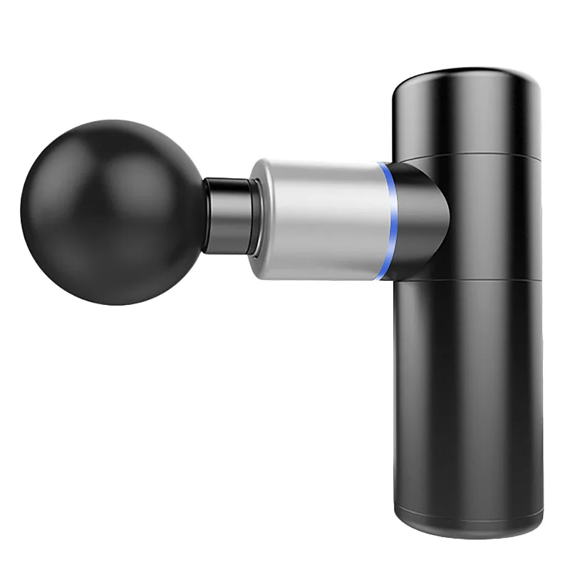 

2200MAh Mini High Frequency Vibration Cordless Handheld Deep Tissue Muscle Massager, Rechargeable Percussion Instrument Ultra Si