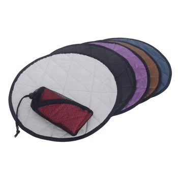 

Outdoor Portable Folding Moisture-proof Pad Camping Mat Seat Moisture Proof Cushion Aluminum Film Insulation Cool down Pad AHPU