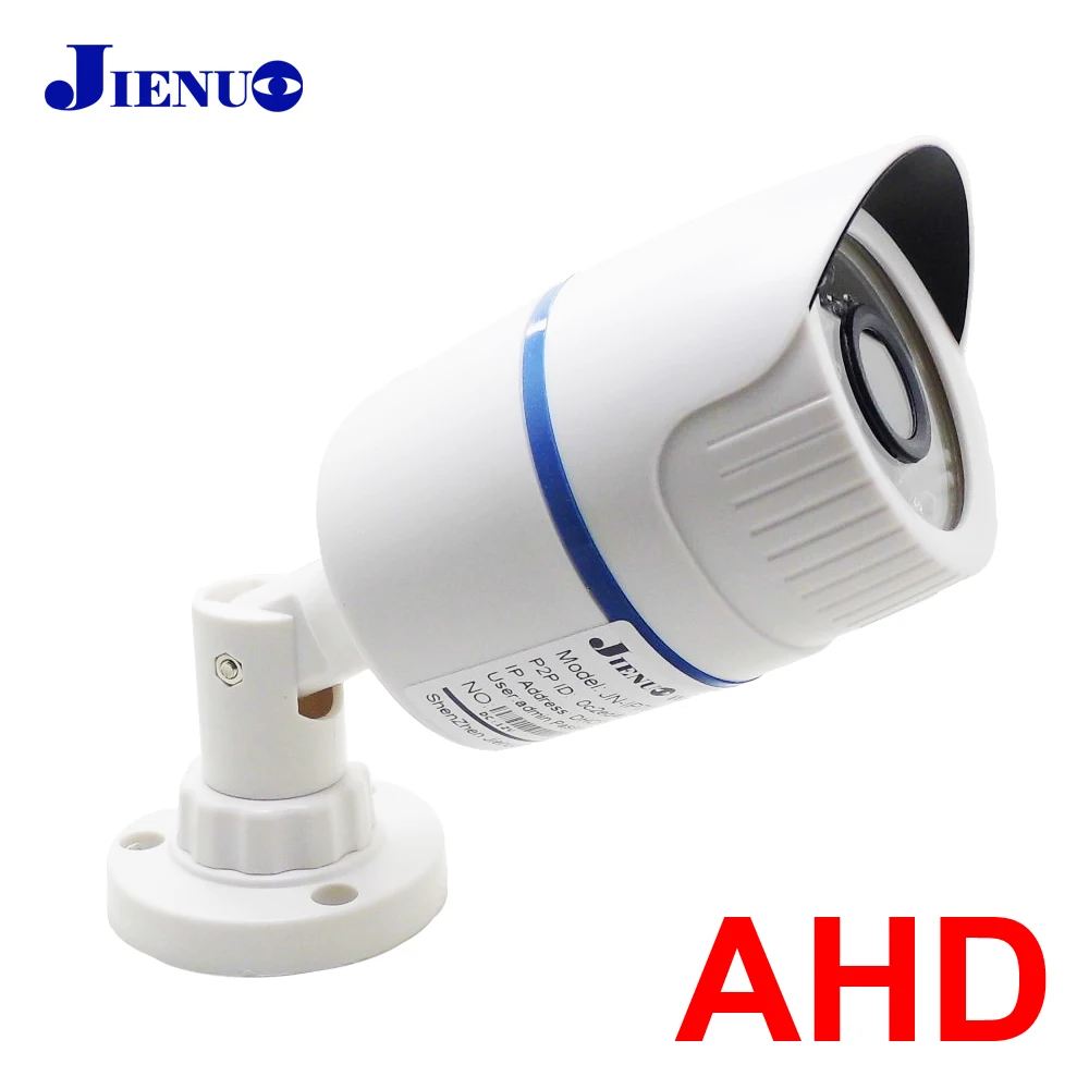 

AHD Camera 1080P 720P 4MP 5MP Analog Surveillance High Definition Bullet 2mp Hd Infrared Night Vision CCTV Security Home Outdoor