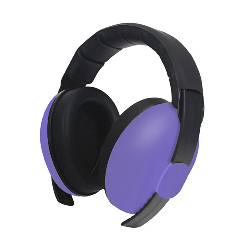 Baby Ear Protection Noise Cancelling Headphones Earmuffs for Kids Noise Reduction Hearing UY8