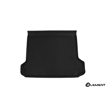 

Trunk Mat Lexus GX 460-2013, cross, 5 seats. (PU) (Lexus)