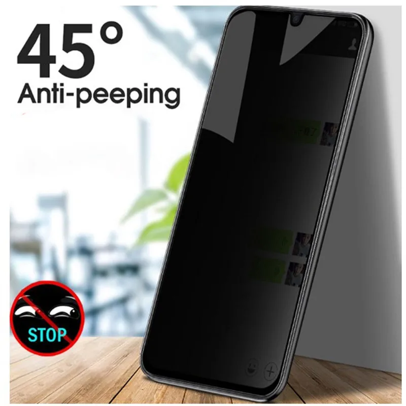 Hydrogel Film For Samsung Galaxy S21 S20 Ultra S10 S9 S8 Privacy Peep