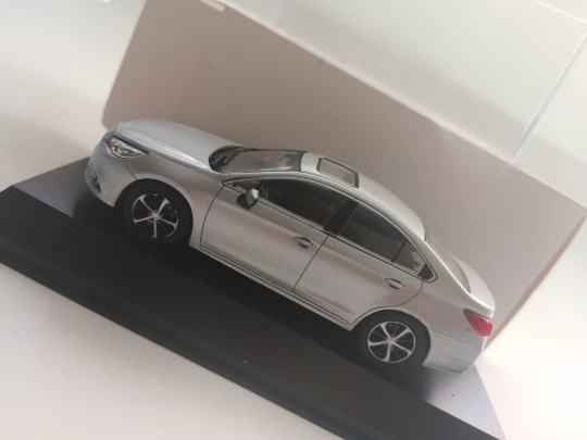 1:43 SU BARU LEGACY alloy model Car Diecast Metal Toys Birthday Gift For Kids Boy other