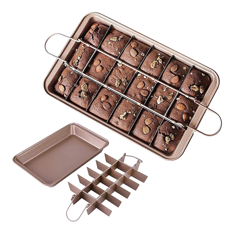 https://ae01.alicdn.com/kf/Hfcc06f87a1bd4d169fc69df159601485u/Brownie-Pan-with-Dividers-18-Cavity-and-31X20cm-Non-Stick-Divided-Brownie-Tin-for-Baking-Pre.jpg