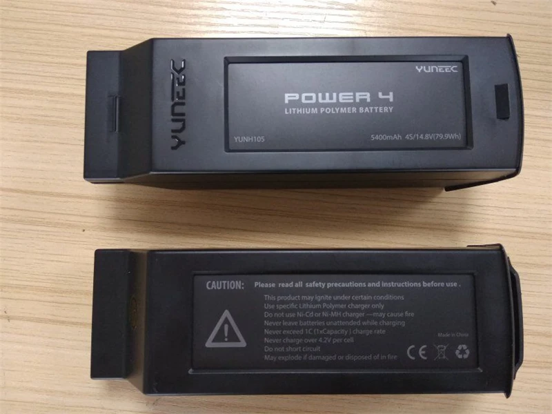 1шт батарея H480 4S 5400Mah батарея RC Дрон запасные части для тайфуна H