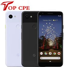 Google Pixel 3A 3A XL Original desbloqueado GSM 4G 5,6