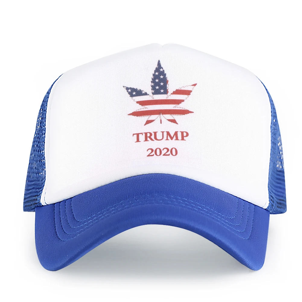 Мужская бейсбольная кепка с флагом США Trump, Повседневная Бейсболка gorras para hombre, Дональд Трамп, синяя печать, кепки в стиле хип-хоп