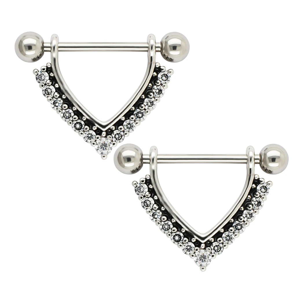 Nipple Piercings Make Nipples Sensitive Nipple Piercings Make Lose