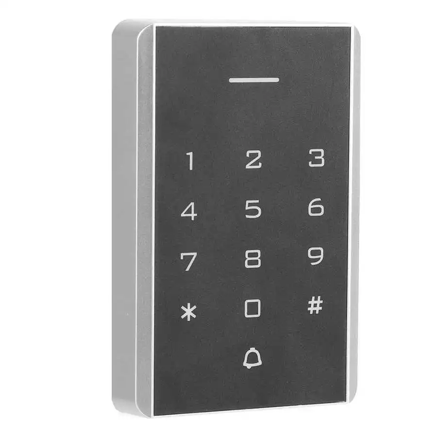 Access Control Integrated Machine Card Password Keyboard Entry Door