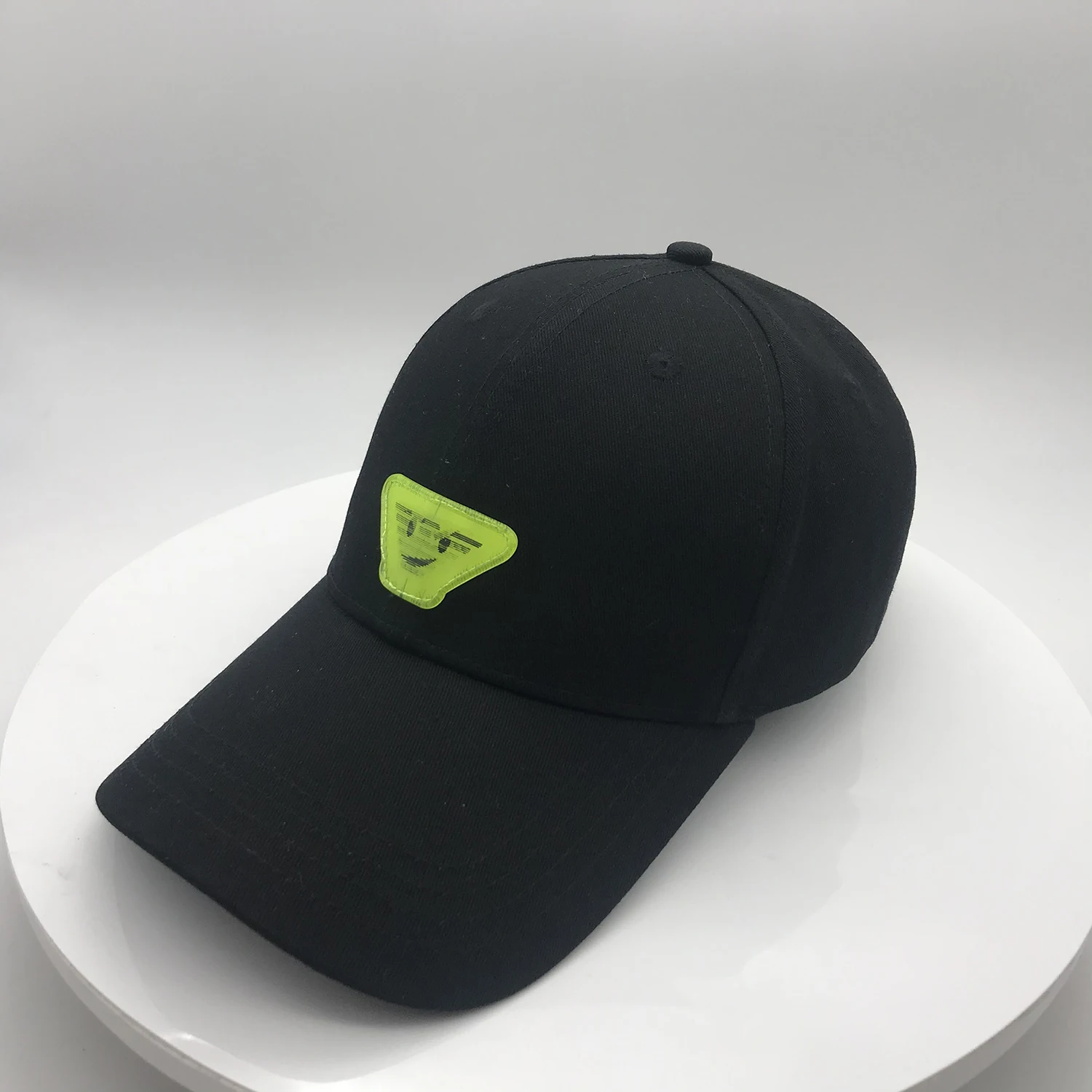 Дизайнерская бейсбольная кепка, простые шляпы от производителя, регулируемая Спортивная Кепка с ткаными нашивками