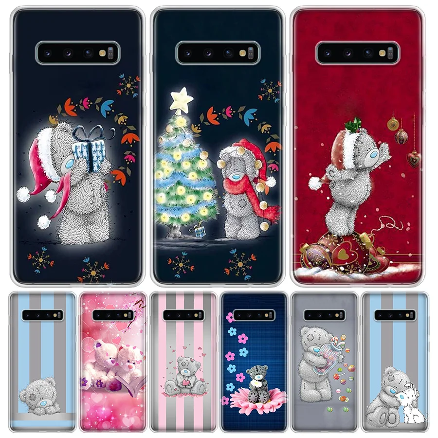 Чехол для телефона Tatty Teddy Bear Samsung Galaxy A6 7 8 9 10 20 30 40 50 70 80 51 71 91 01 21 S E M30S 2018 Plus (5G) |