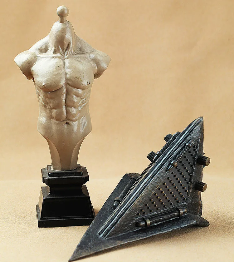 

COOMODEL 1/6 Silent Hill Triangle Statue Collection Garage Kit for Fans Holiday Gift