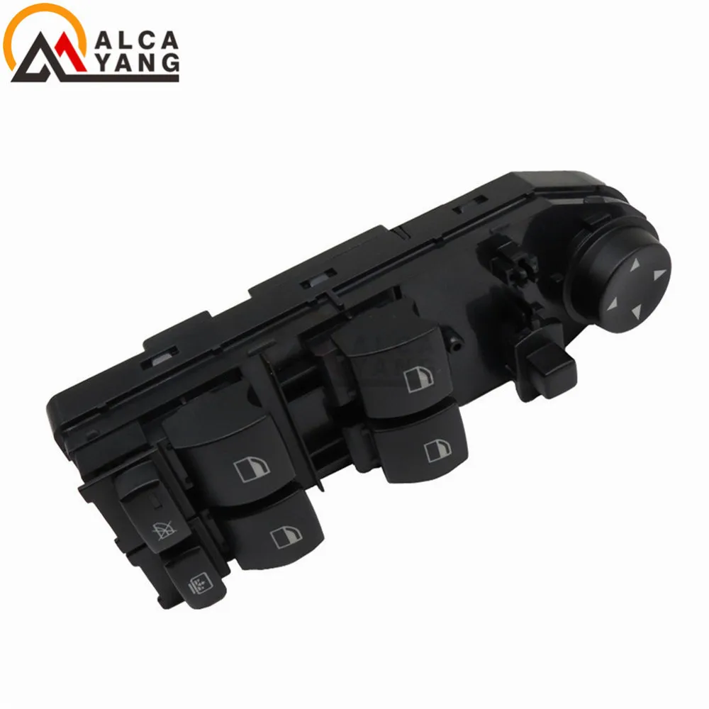 Подходят для BMW E60 E61 5er M5 61316951914 оконный переключатель лифный со стороны водителя